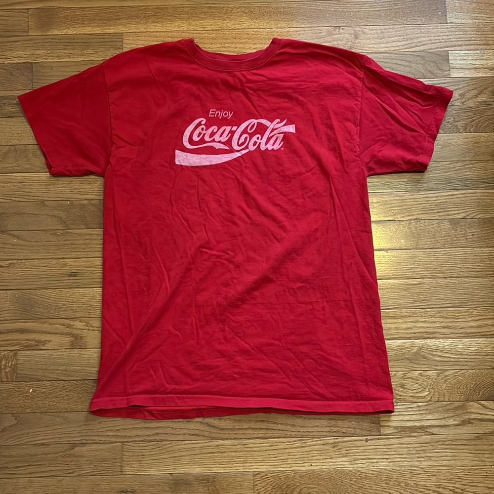 Vintage Coca-Cola T-shirt Men’s Large